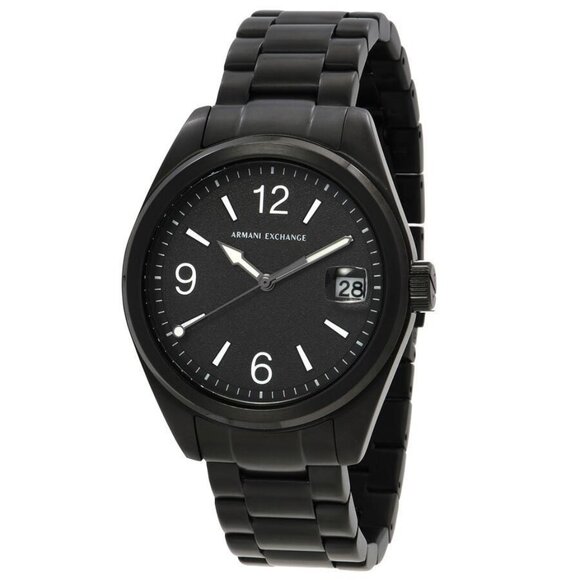 FX04387B NWT Armani Exchange Fashion Men's Quartz Steel Authentic Watch - Picture 1 of 3